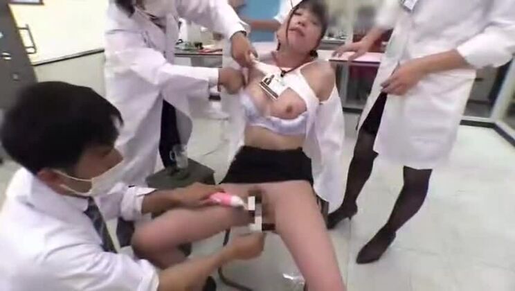 Exotische Pornoszene, Samenerguss-Check, jemals gesehen