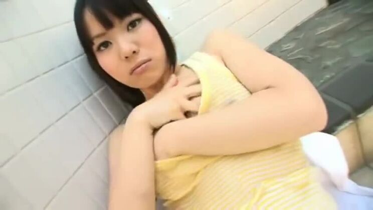 Verrückter japanischer Pornofilm, nur für dich!