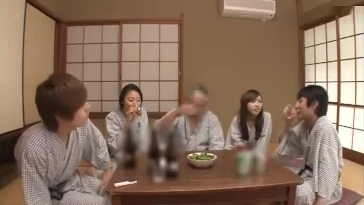 Unglaubliches japanisches Mädchen in einer fantastischen JAV-Szene – nur für dich!