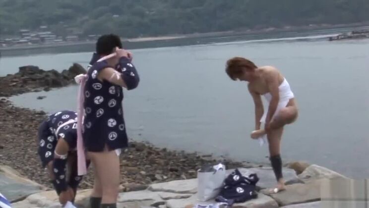 Matsuri Misogi Hadaka