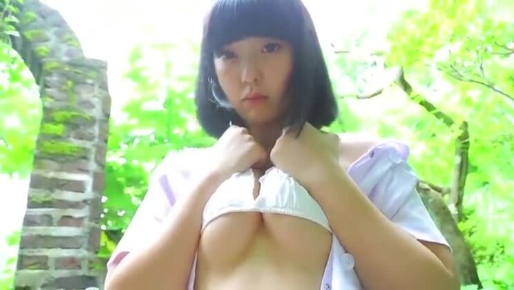 Exotisches Pornovideo Solo-Frau verrückte hübsche