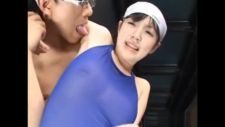 Samenerguss-Genuss für süßes Baby