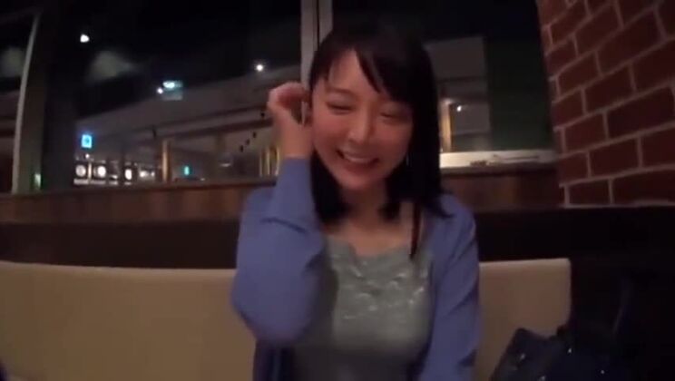 Exotische japanische Hure in einem wilden JAV-Clip wie in deinen Träumen