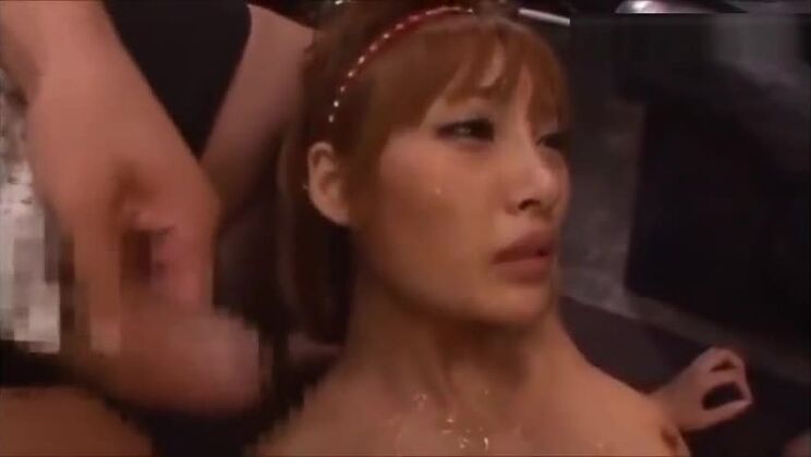 SUPER SEXY Bukkake-Compilation HQ